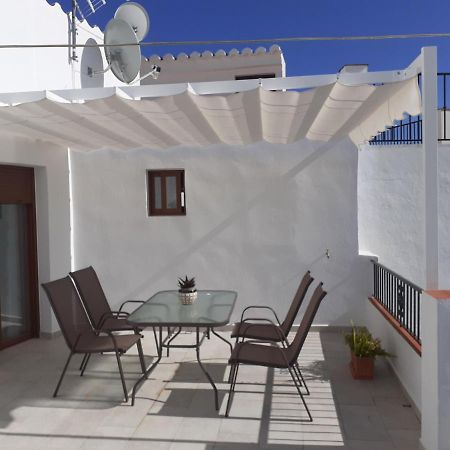 Casa Con Vistas 2 Lejlighed Frigiliana Eksteriør billede