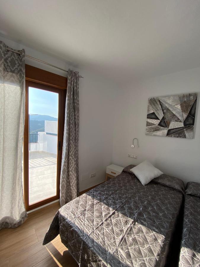 Casa Con Vistas 2 Lejlighed Frigiliana Eksteriør billede
