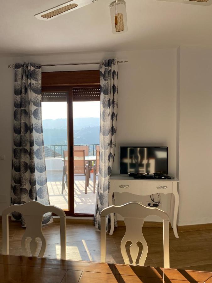Casa Con Vistas 2 Lejlighed Frigiliana Eksteriør billede