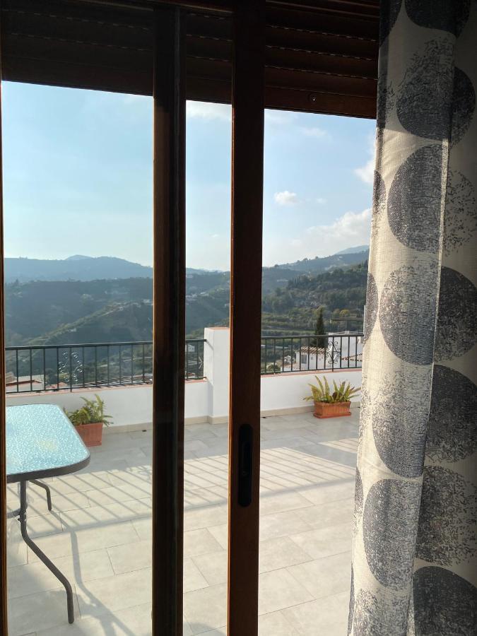 Casa Con Vistas 2 Lejlighed Frigiliana Eksteriør billede