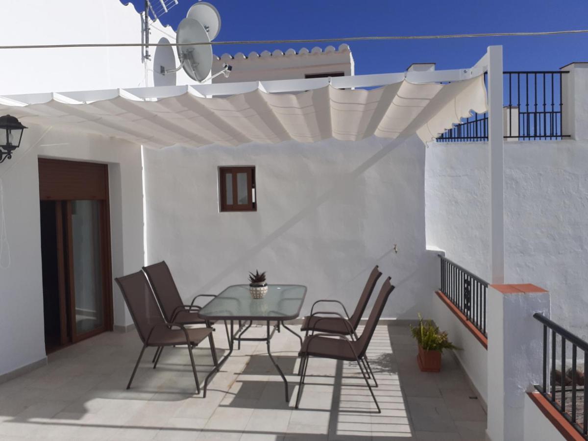 Casa Con Vistas 2 Lejlighed Frigiliana Eksteriør billede